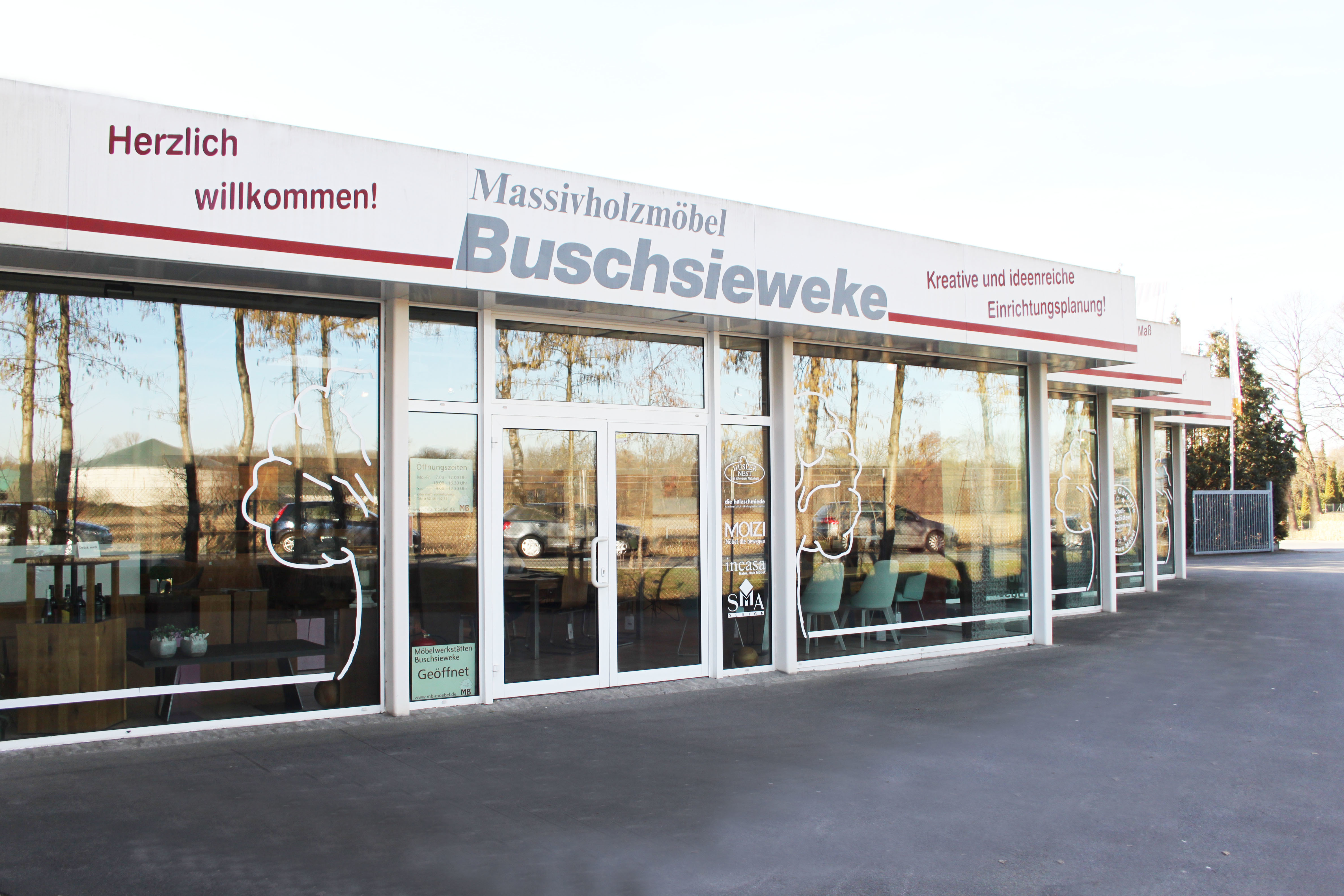 Buschsieweke GmbH Ihr Hüsler Nest Partner